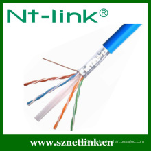 RJ45 gestreiftes FTP Cat6 Netzwerk Lan Kabel